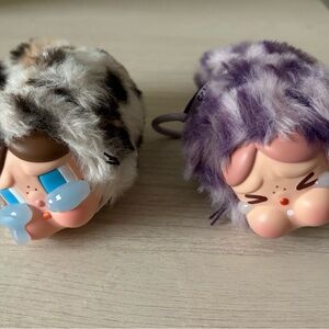 POP MART Wild But Cutie Crybaby